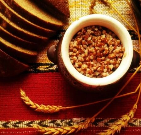 Dieta buckwheat