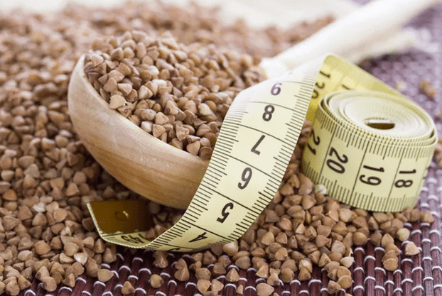 Buckwheat dieta