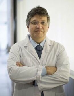 Doctor Endokrinologoa Alberto